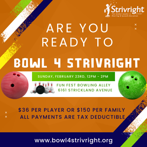 Bowl4Strivright 2025